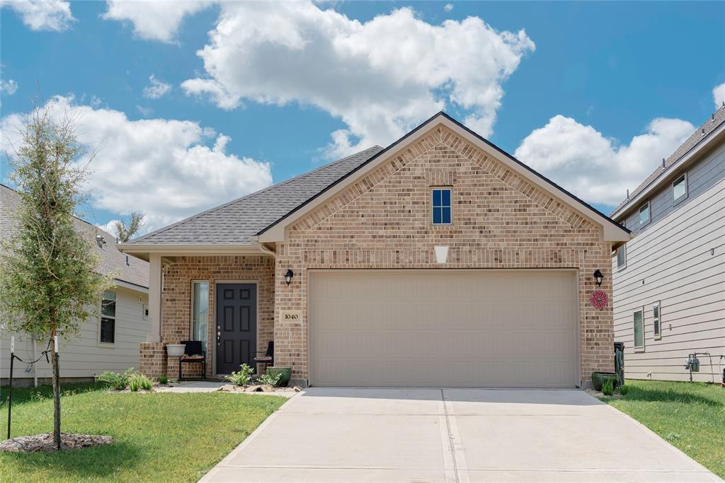 1040 Garden Sun Drive, Bellville, Texas image 1