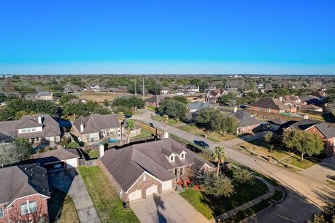 A home in Friendswood