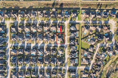 A home in Friendswood