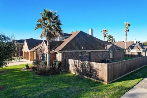 A home in Friendswood