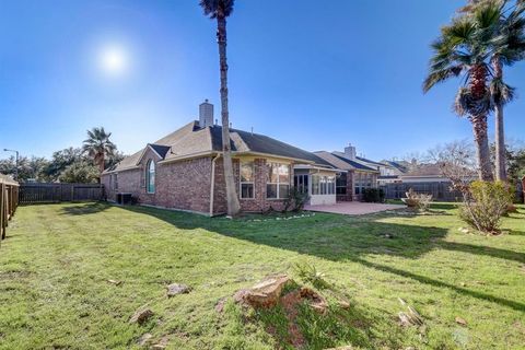 A home in Friendswood