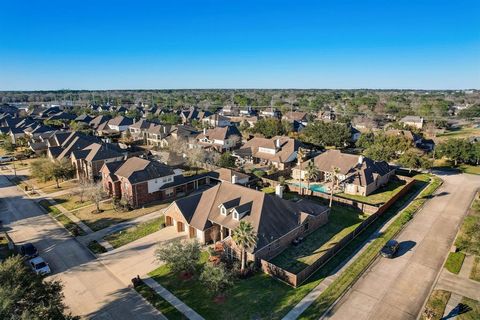 A home in Friendswood