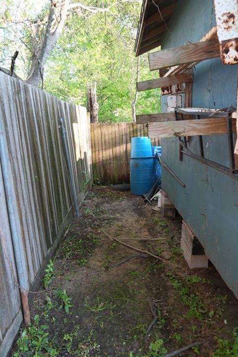 A home in New Caney