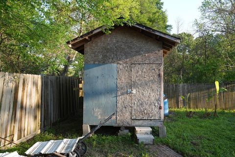 A home in New Caney