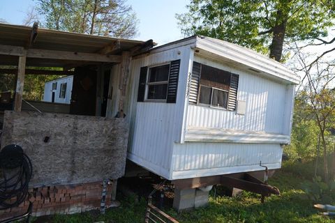 A home in New Caney