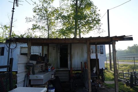 A home in New Caney