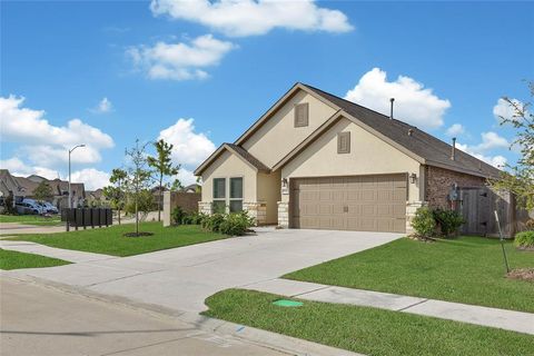 A home in Katy