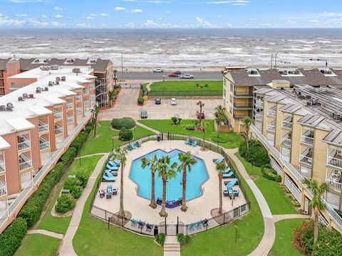 A home in Galveston