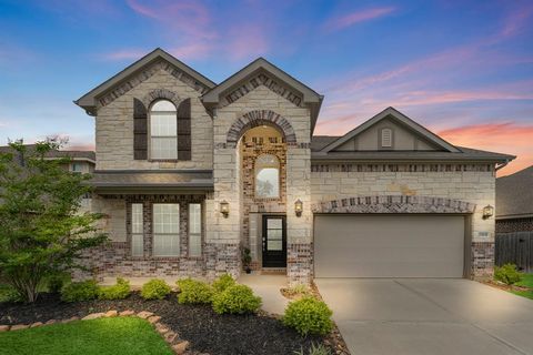 A home in New Caney