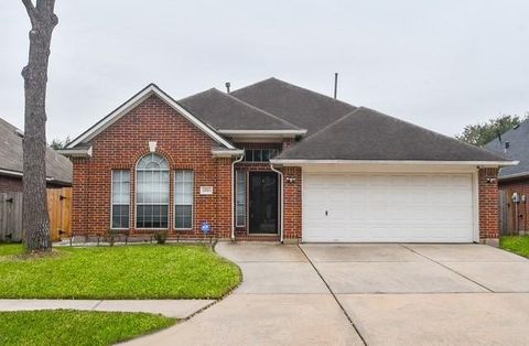 12923 Fern Mill Court Houston TX 77041