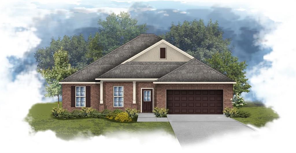 1335 Little Cypress Loop, Orange, Texas image 1