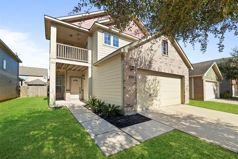 26122 Parkman Grove Drive Richmond TX 77406