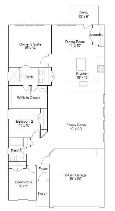 29011 Great Flatland Trail, Hockley, Texas image 14