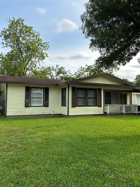 A home in Texas City