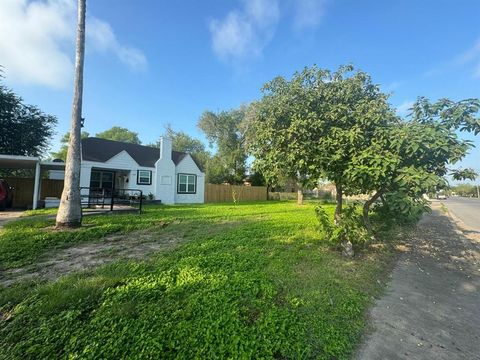 A home in Harlingen