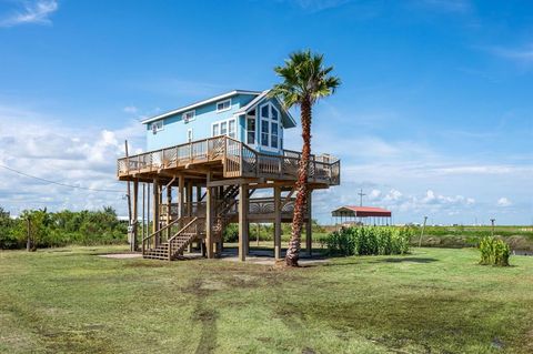 A home in Gilchrist