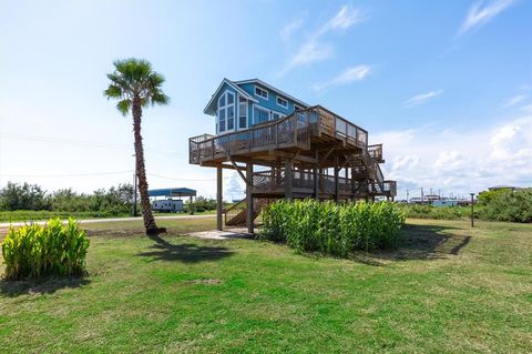 A home in Gilchrist