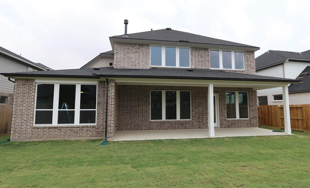 29531 Highland Meadow Drive, Fulshear, Texas image 5