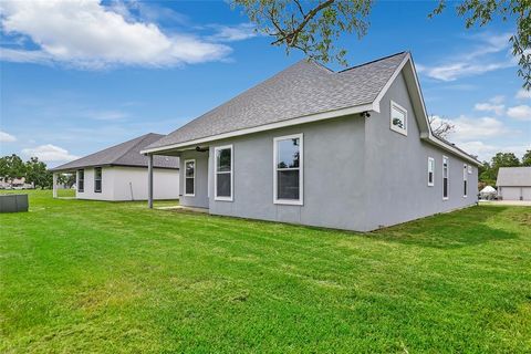 A home in West Livingston