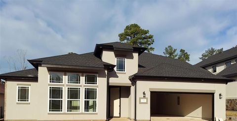 A home in Conroe