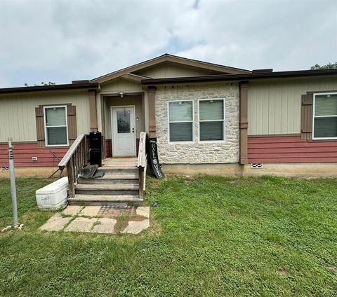 A home in Cuero