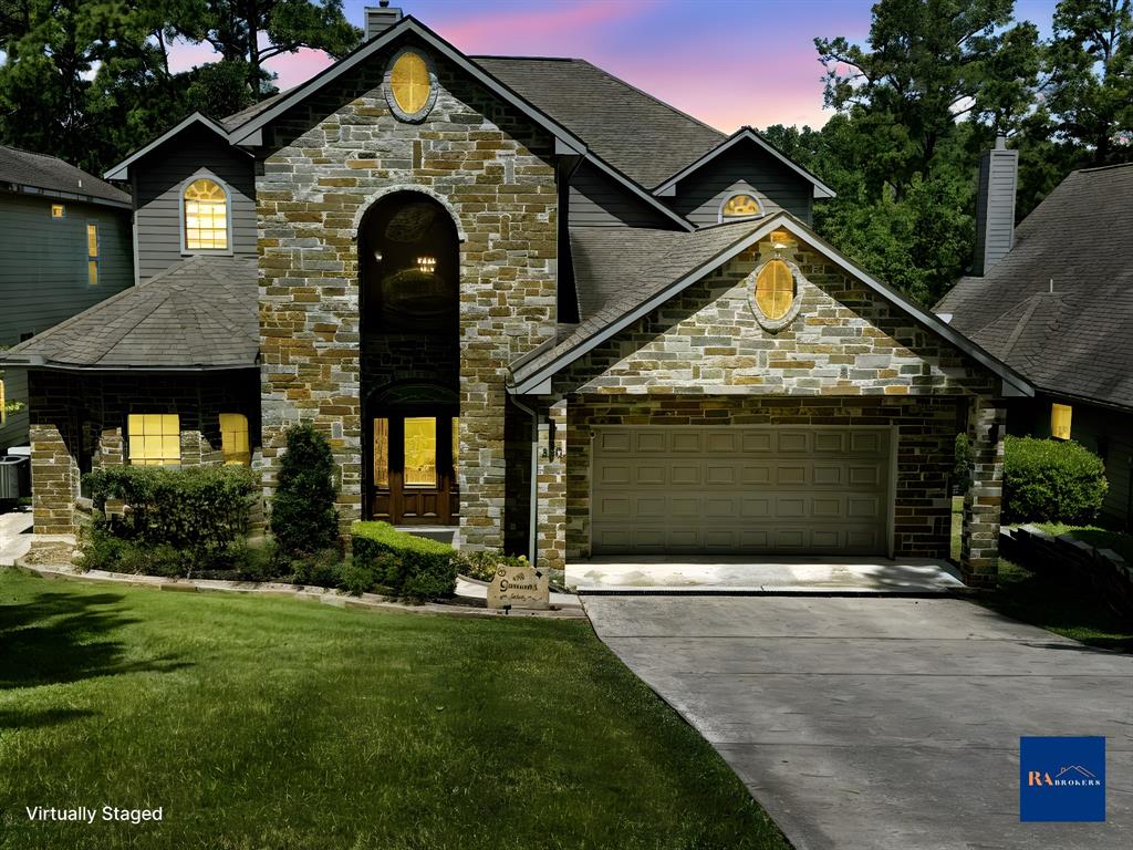 270 Lake Grove Drive, Coldspring, Texas image 1