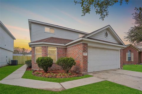 A home in Channelview