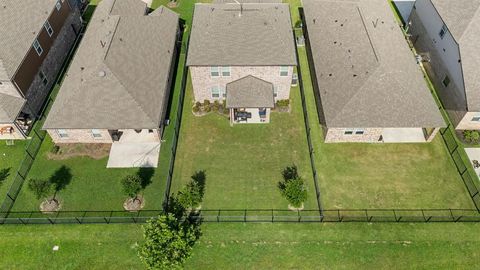 A home in Texas City