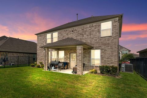 A home in Texas City