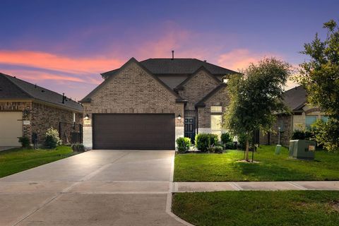 A home in Texas City