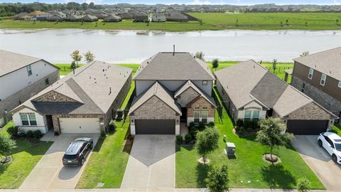 A home in Texas City