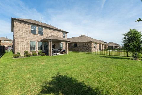 A home in Texas City