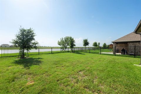 A home in Texas City