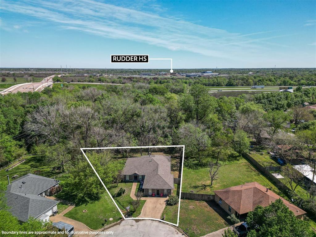 800 Braeswood Circle, Bryan, Texas image 24