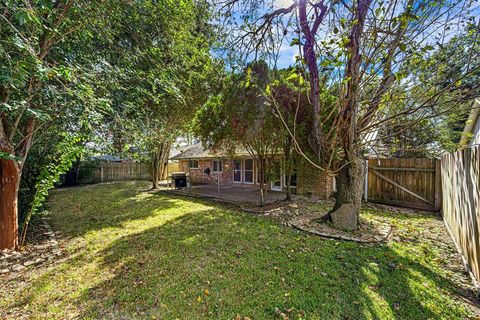 A home in Katy