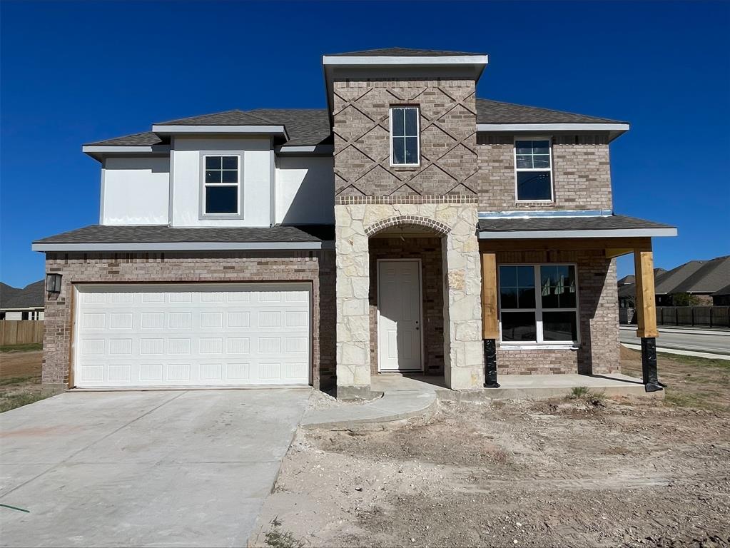 2500 Bramber Drive, College Station, Texas image 1