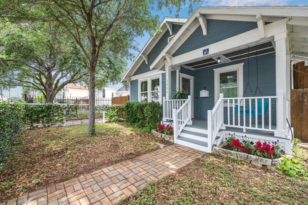 1206 Northwood Street, Houston, Texas image 2