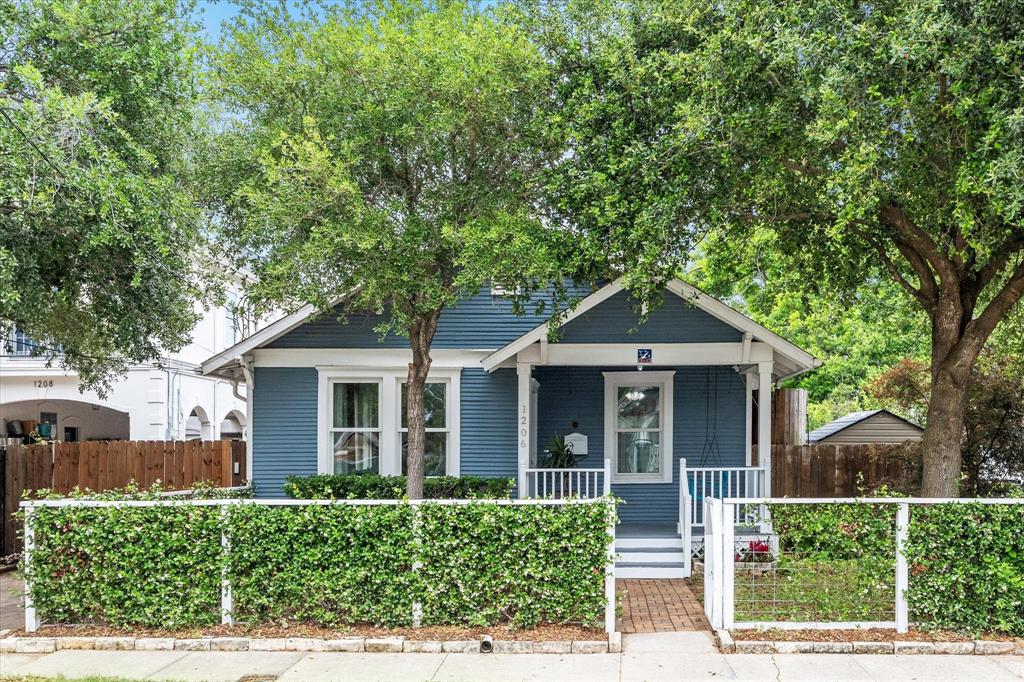 1206 Northwood Street, Houston, Texas image 1