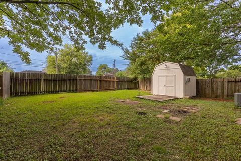 A home in Channelview