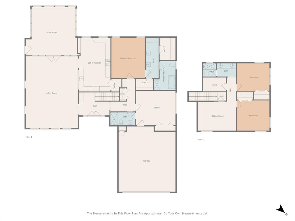 2701 Apple Creek Circle, Bryan, Texas image 2