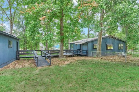 A home in Conroe