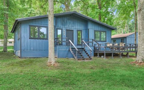 A home in Conroe