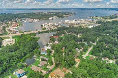 A home in Conroe