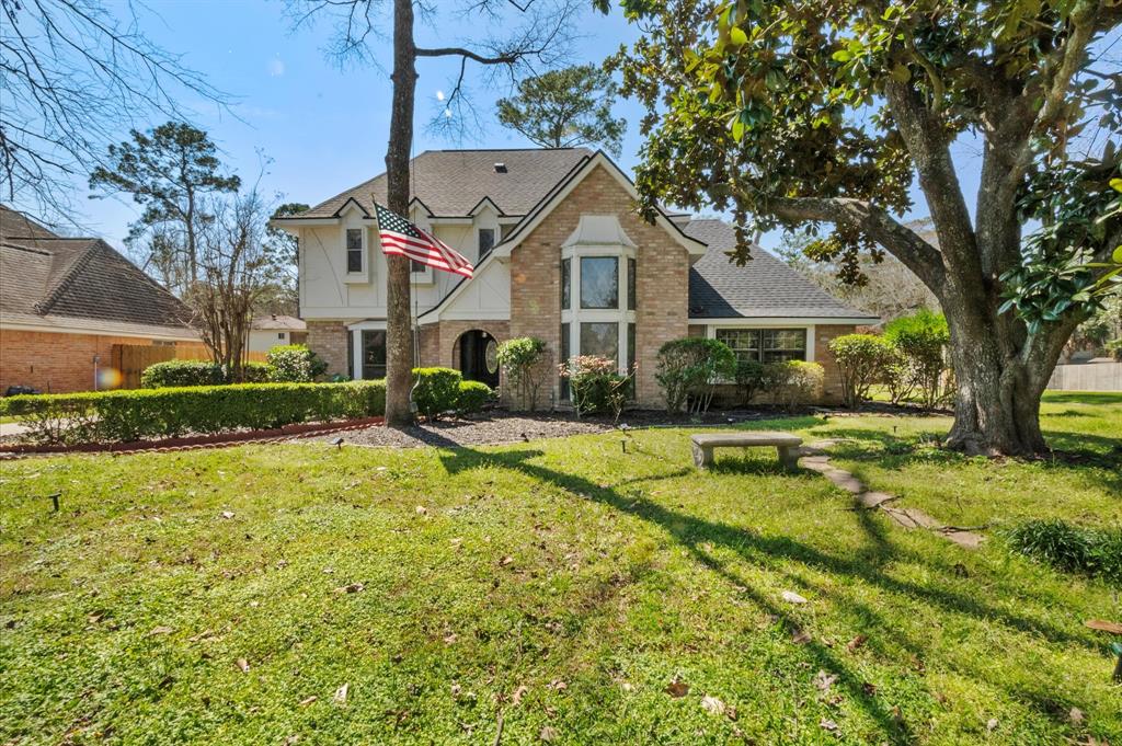 3602 Highland Lakes Drive Dr, Kingwood, Texas image 1