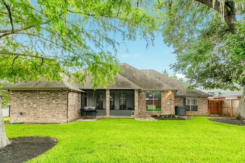 A home in Lake Jackson