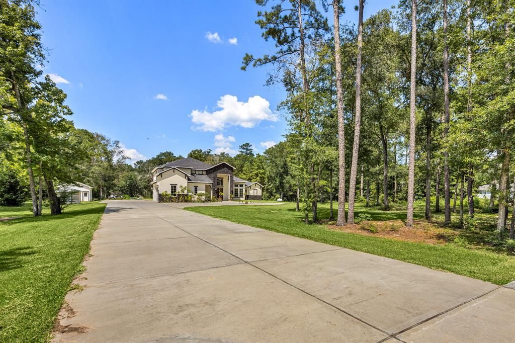 Photo of 3527 Mauriene Road, Huffman, TX 77336 (MLS # 13577704)