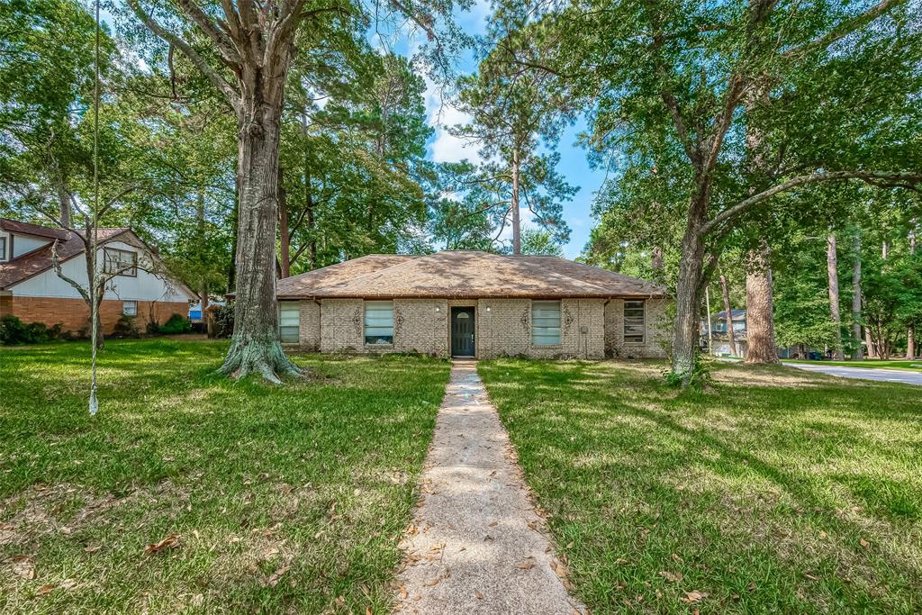 3320 Pine Grove Drive, Huntsville, Texas image 1