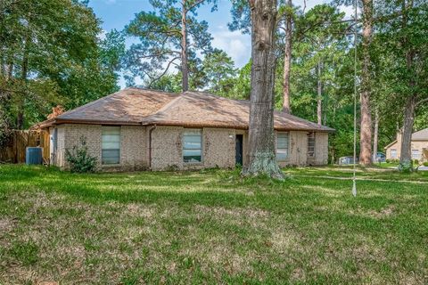 A home in Huntsville