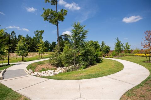 A home in Huntsville