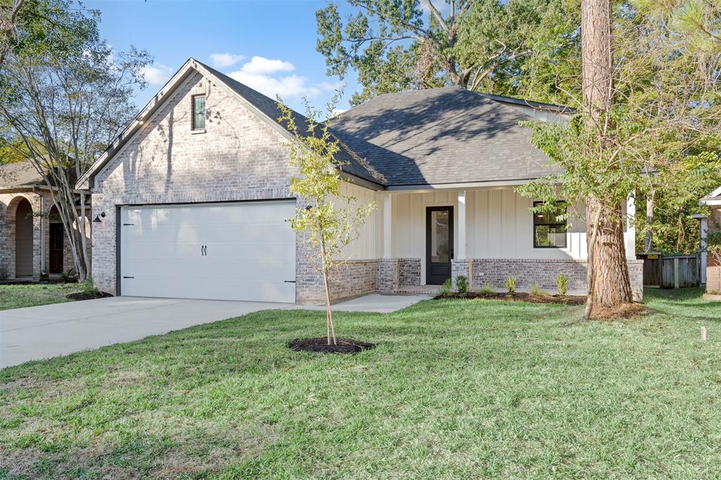3339 Dunes Circle, Montgomery, Texas image 1